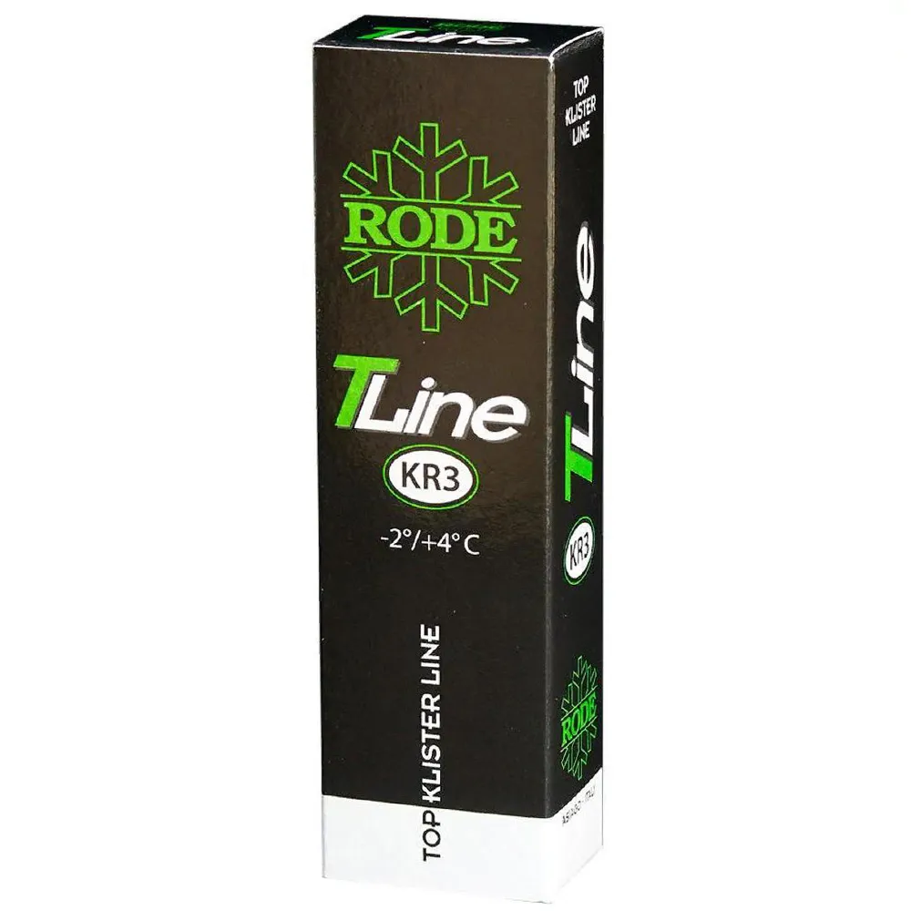 Мазь жидкая Rode TOP LINE KR3 -2 +4