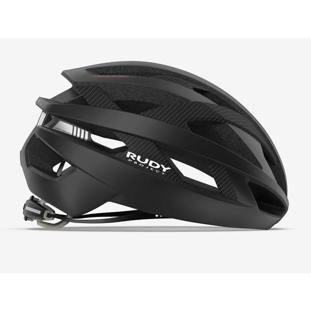 Шлем Rudy Project REBEL Carbon Black Matt L