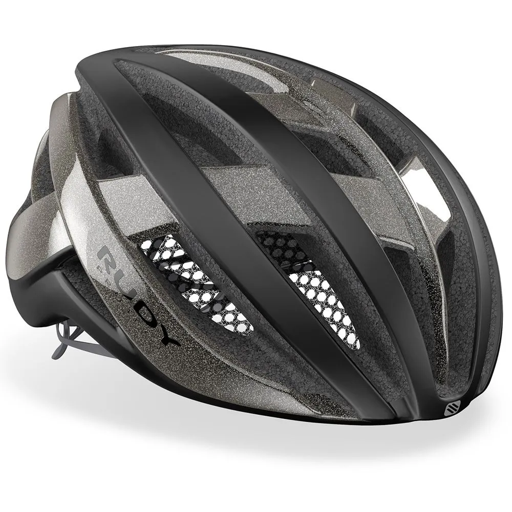 Шлем Rudy Project VENGER Reflective Road Gun Matte Shine M