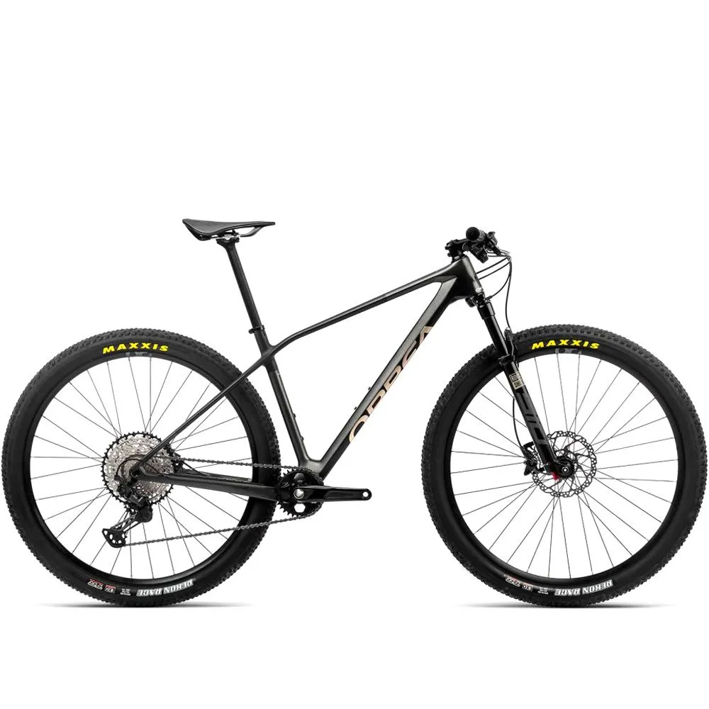 Велосипед MTB Orbea ALMA M30