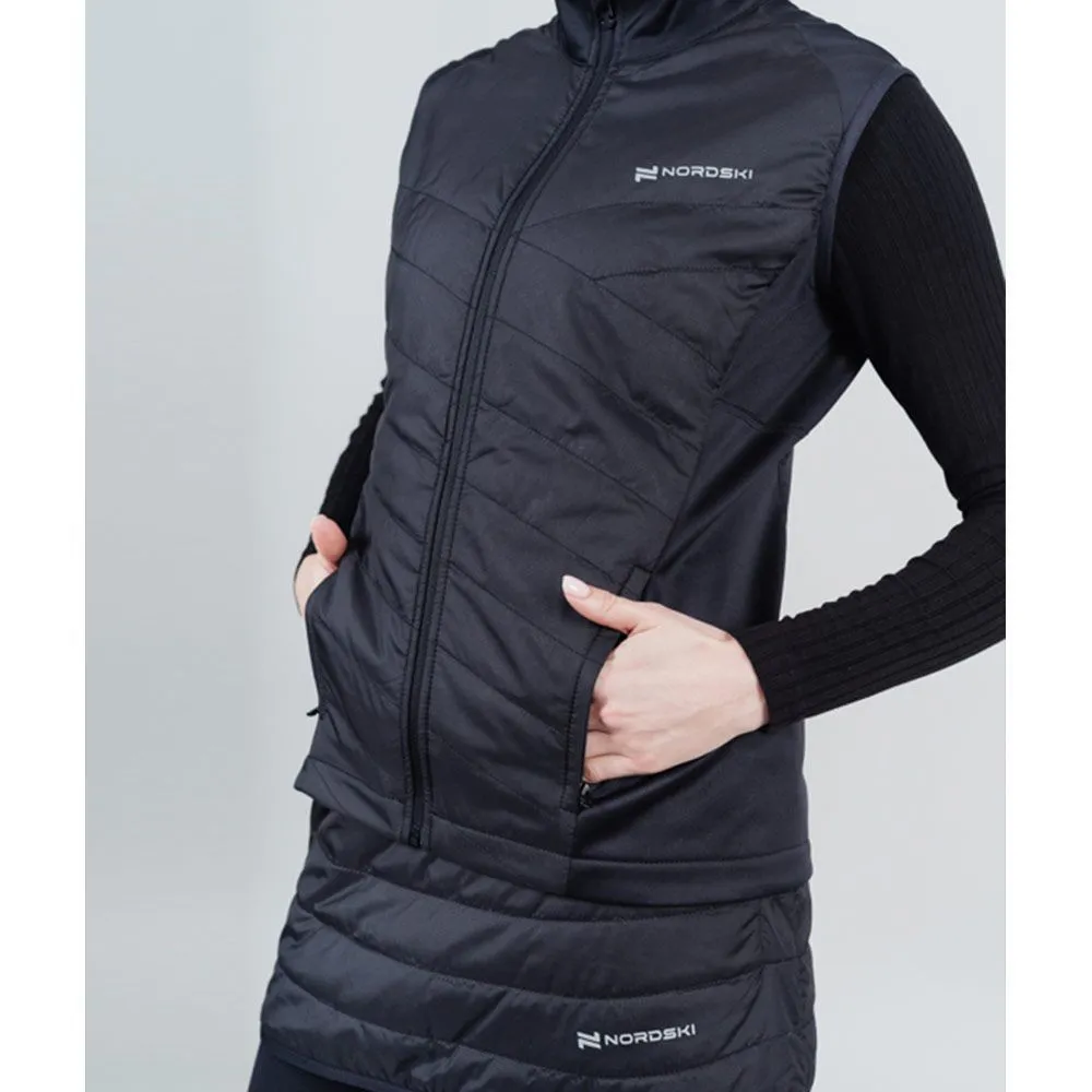 Жилет NordSki Hybrid женский