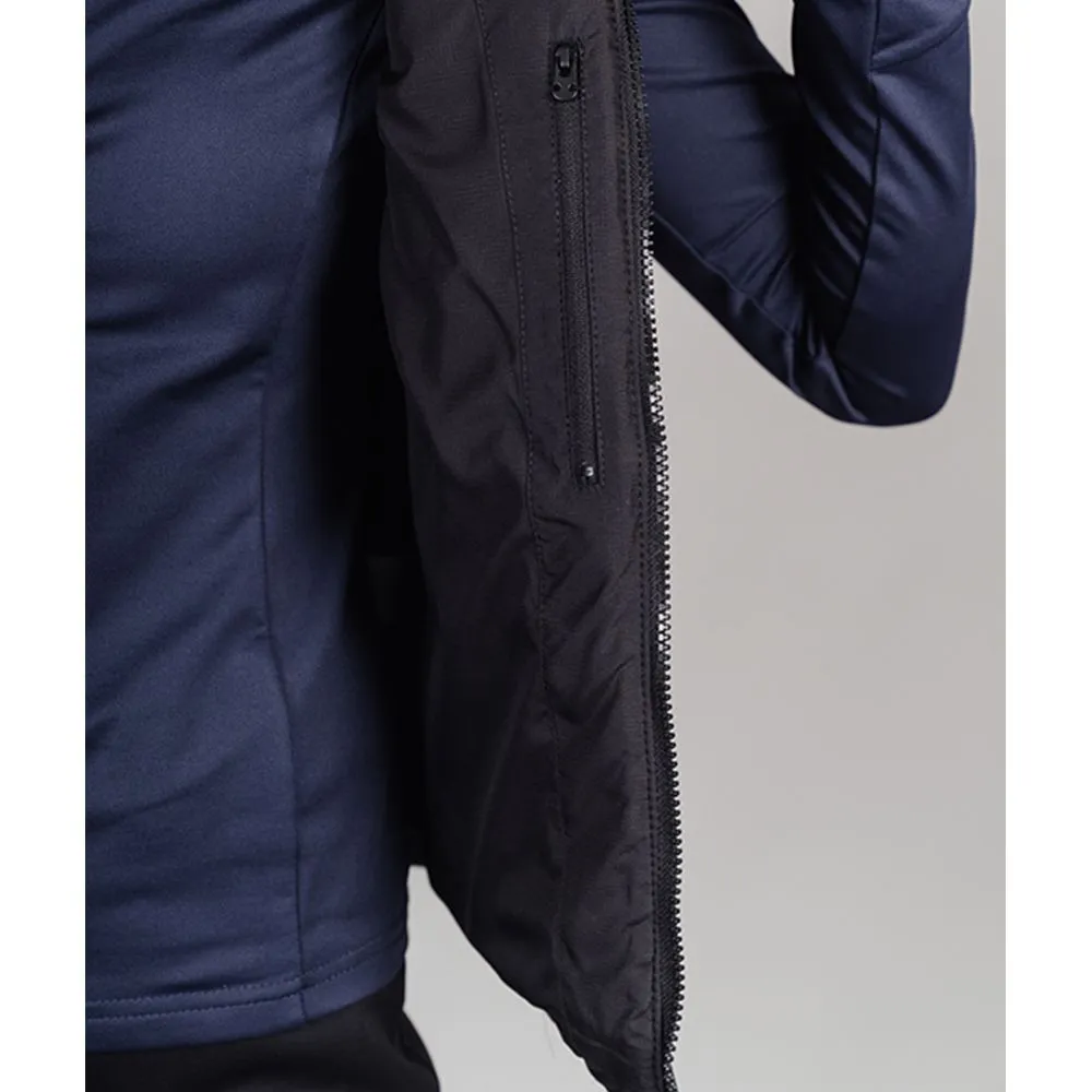 Утепленный жилет Nordski Air W женский (L, 100 Черный)