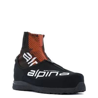 Ботинки лыжные ALPINA ECL 3.0 1/2