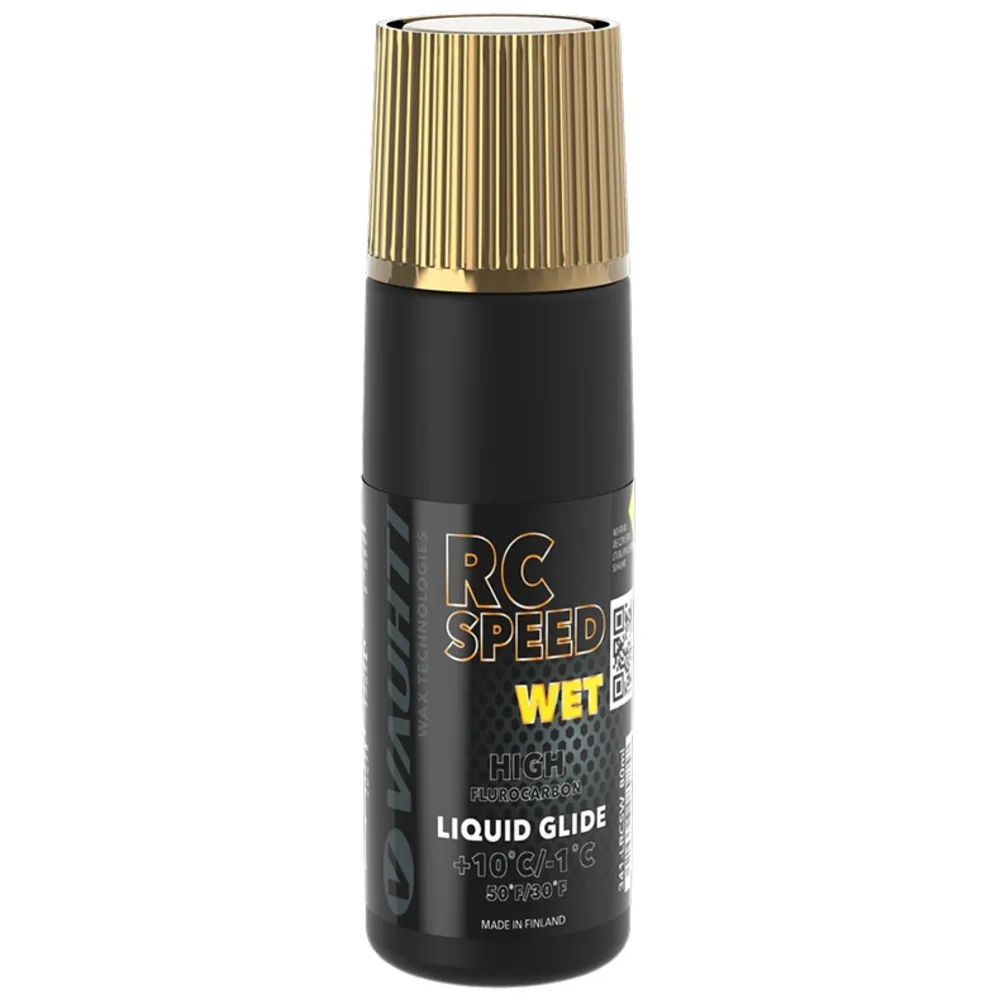 Жидкая мазь скольжения VAUHTI RC SPEED WET +10 -1