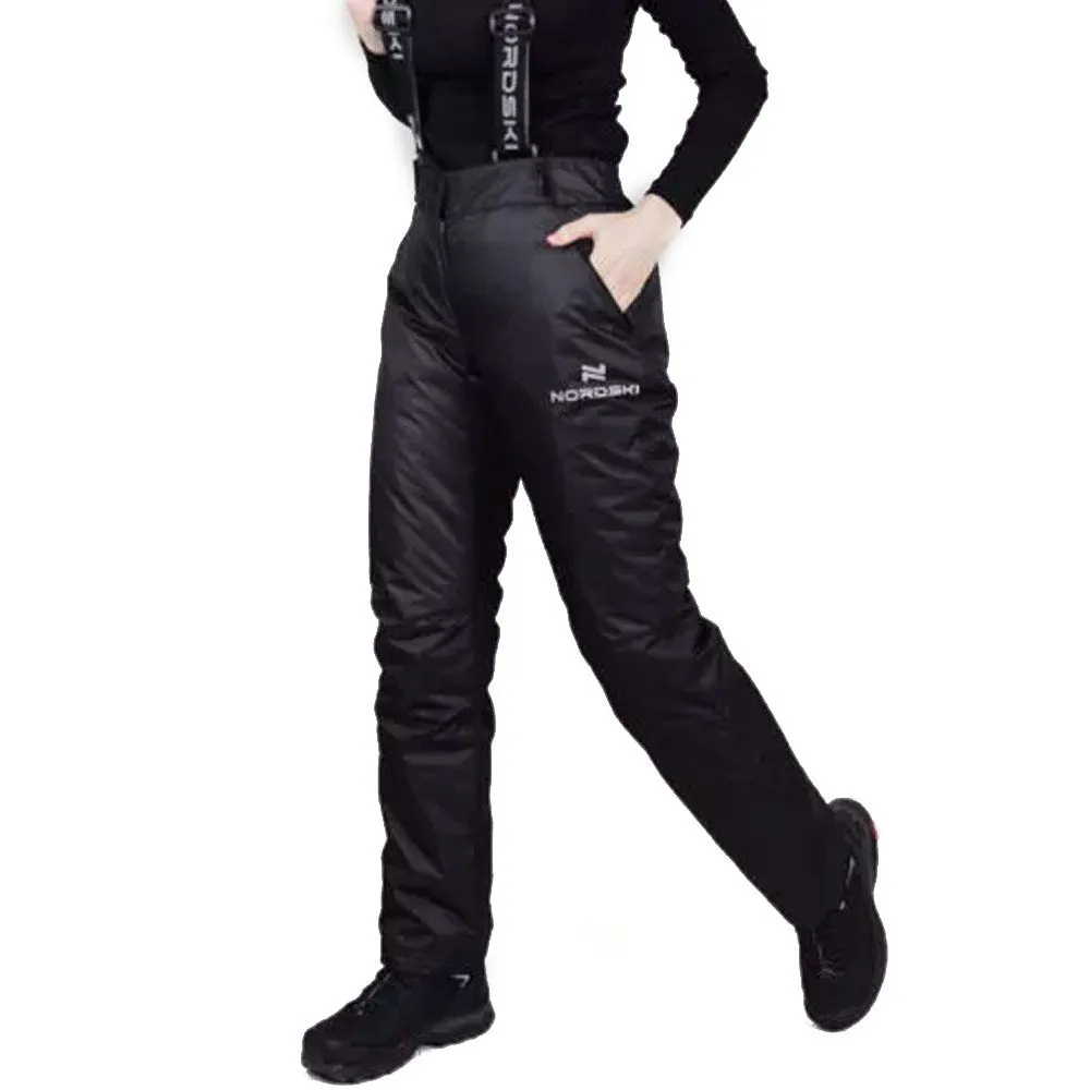 Брюки утепленные Nordski  Premium W