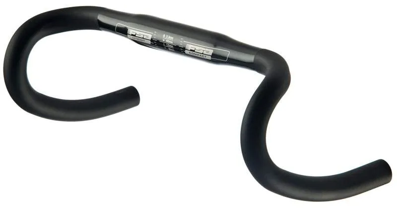 Руль шоссейный FSA OMEGA Compact Alloy 31.8х44