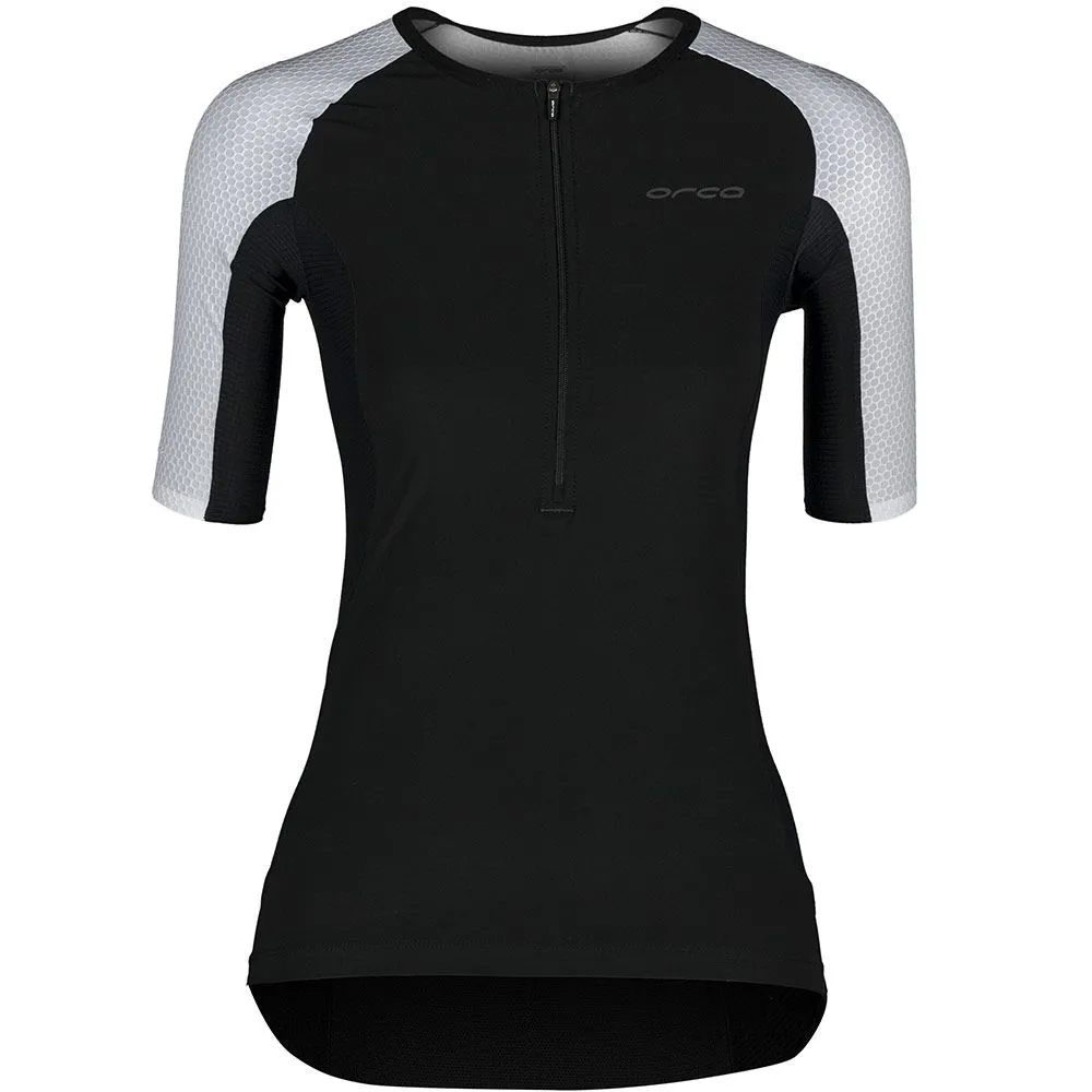Майка для триатлона Orca Athlex Sleeved Tri Top жен.