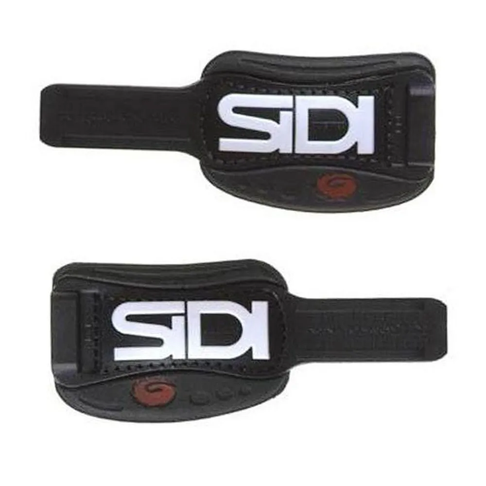 Мягкая пряжка Sidi Soft instep чёрная №29