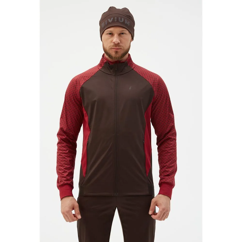 Куртка разминочная BIVIUM Баланс 2.0 мужск.