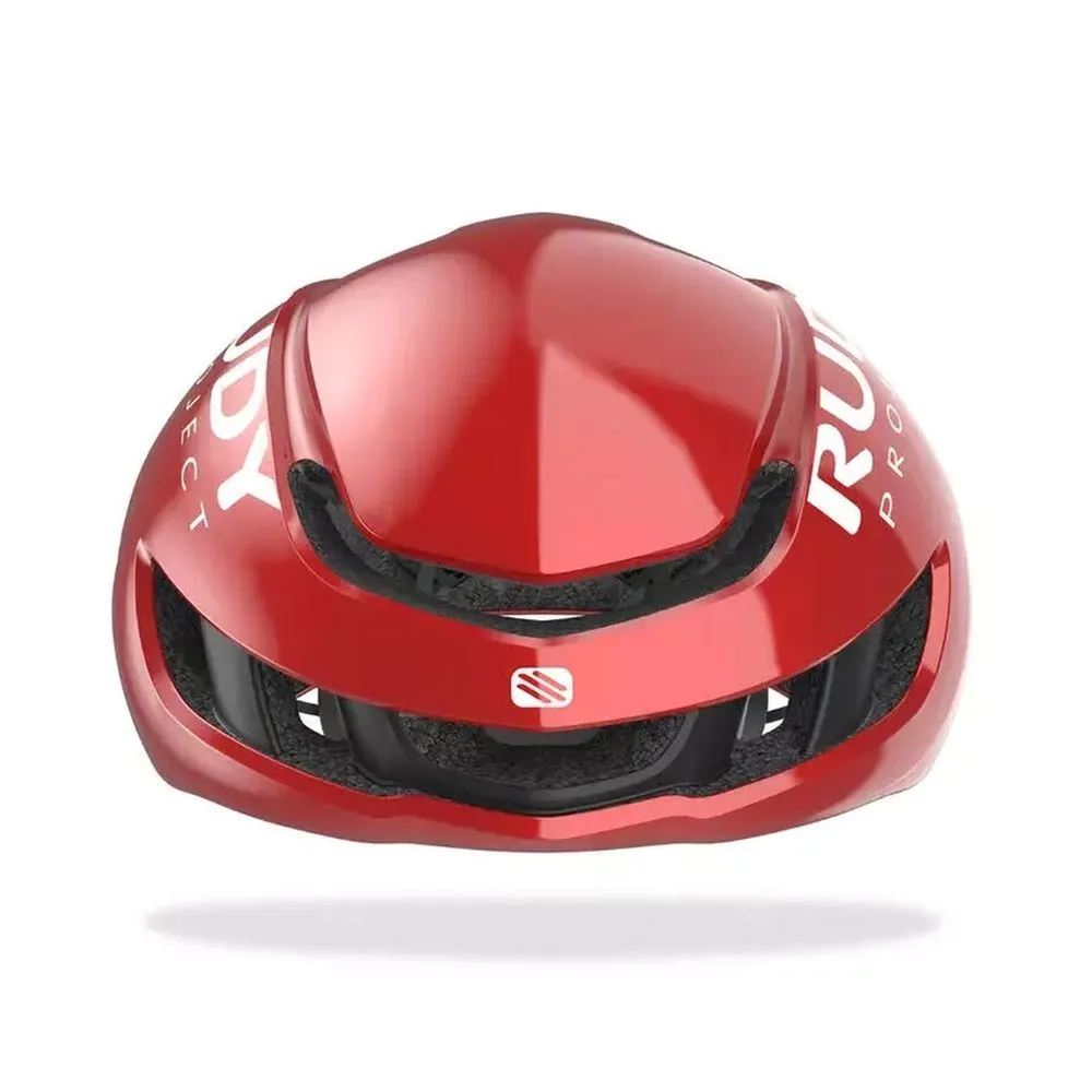 Шлем Rudy Project NYTRON Red Comet Shiny/Black Matt L