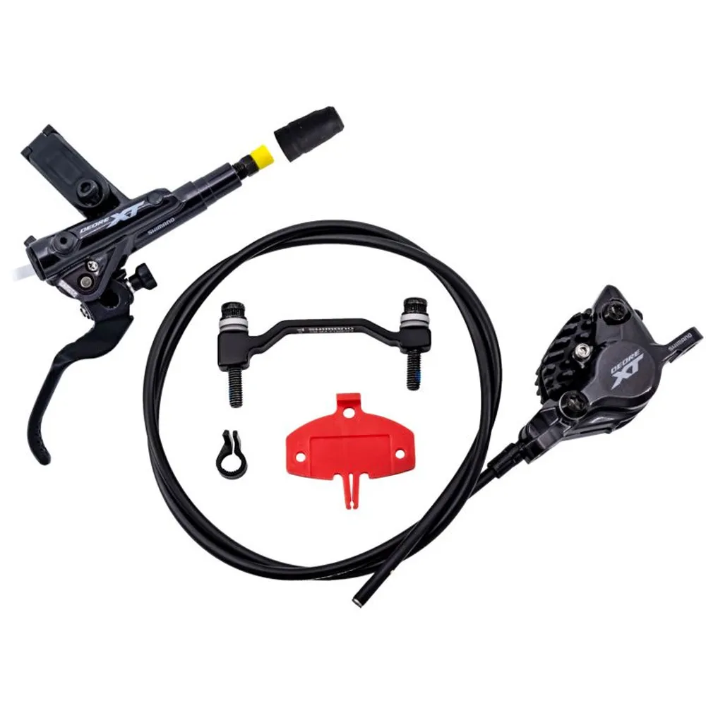 Дисковый тормоз Shimano XT-8100 DISC 950MM перед. 