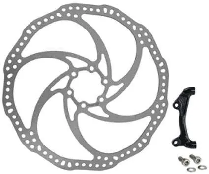 Диск Formula ORO 203mm задний ONE-PIECE