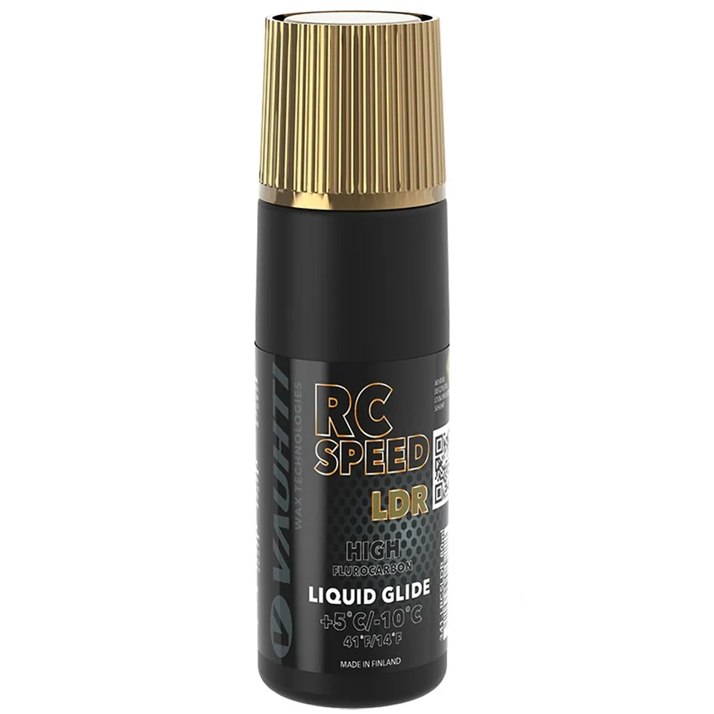 Жидкая мазь скольжения VAUHTI RC SPEED LDR +5   -10