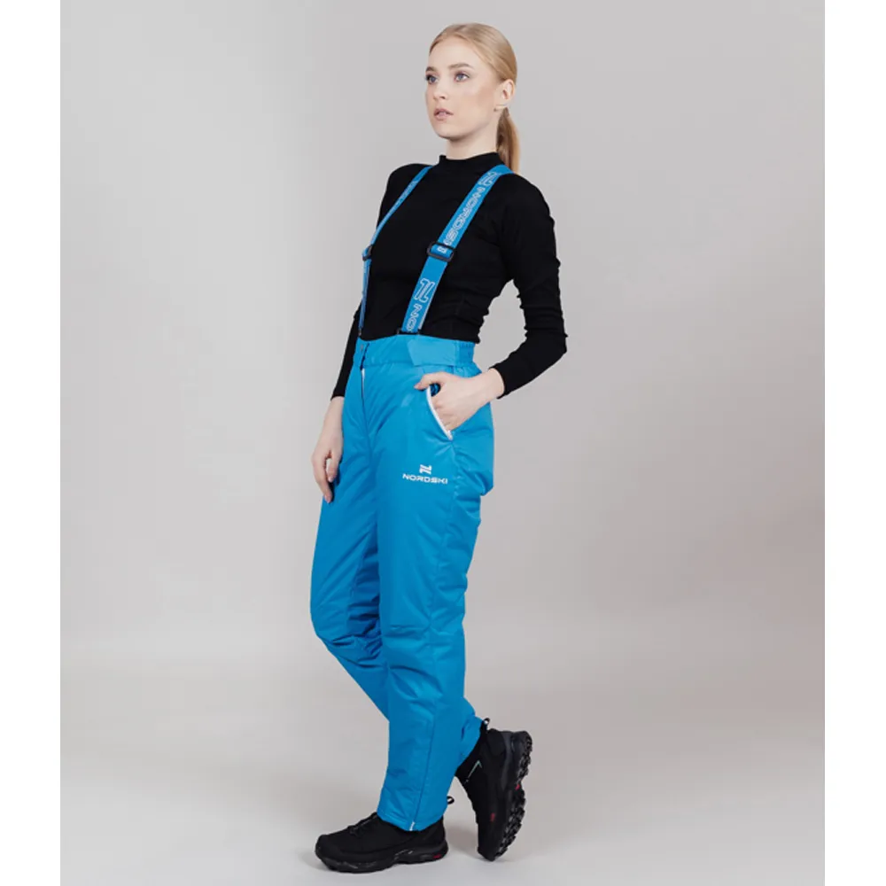 Брюки утепленные Nordski  Premium W (2XS, 700  синий)