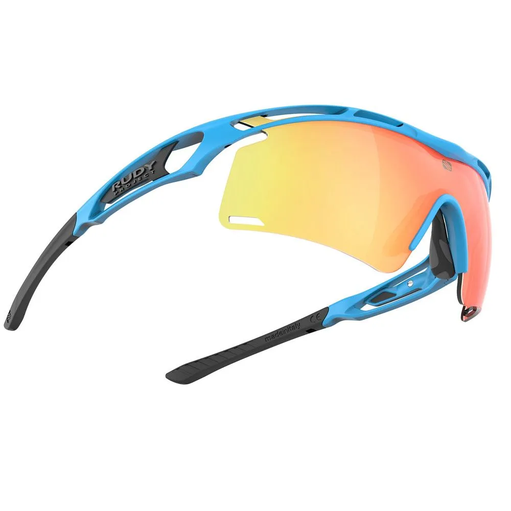 Очки Rudy Project TRALYX + Azur Matte - Multilaser Orange