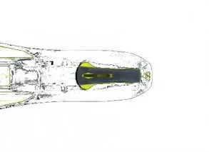 Поворотный рычаг FISCHER  RACE