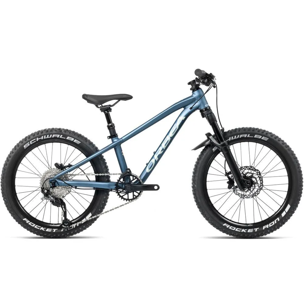 Велосипед детский Orbea Laufey 20 H10 (KP, 20", Голубой)