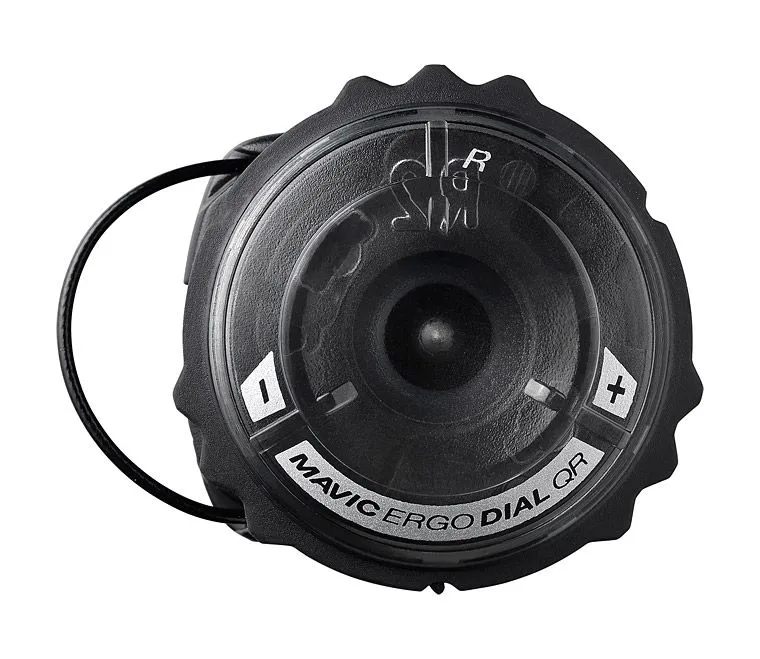 Замок для туфель Mavic DIAL QR 20 cm