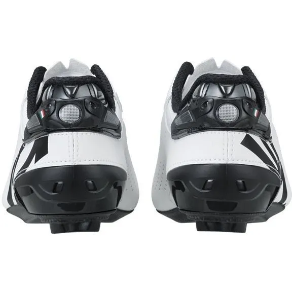 Велотуфли SIDI SHOT 2S (42, Белый/черный)