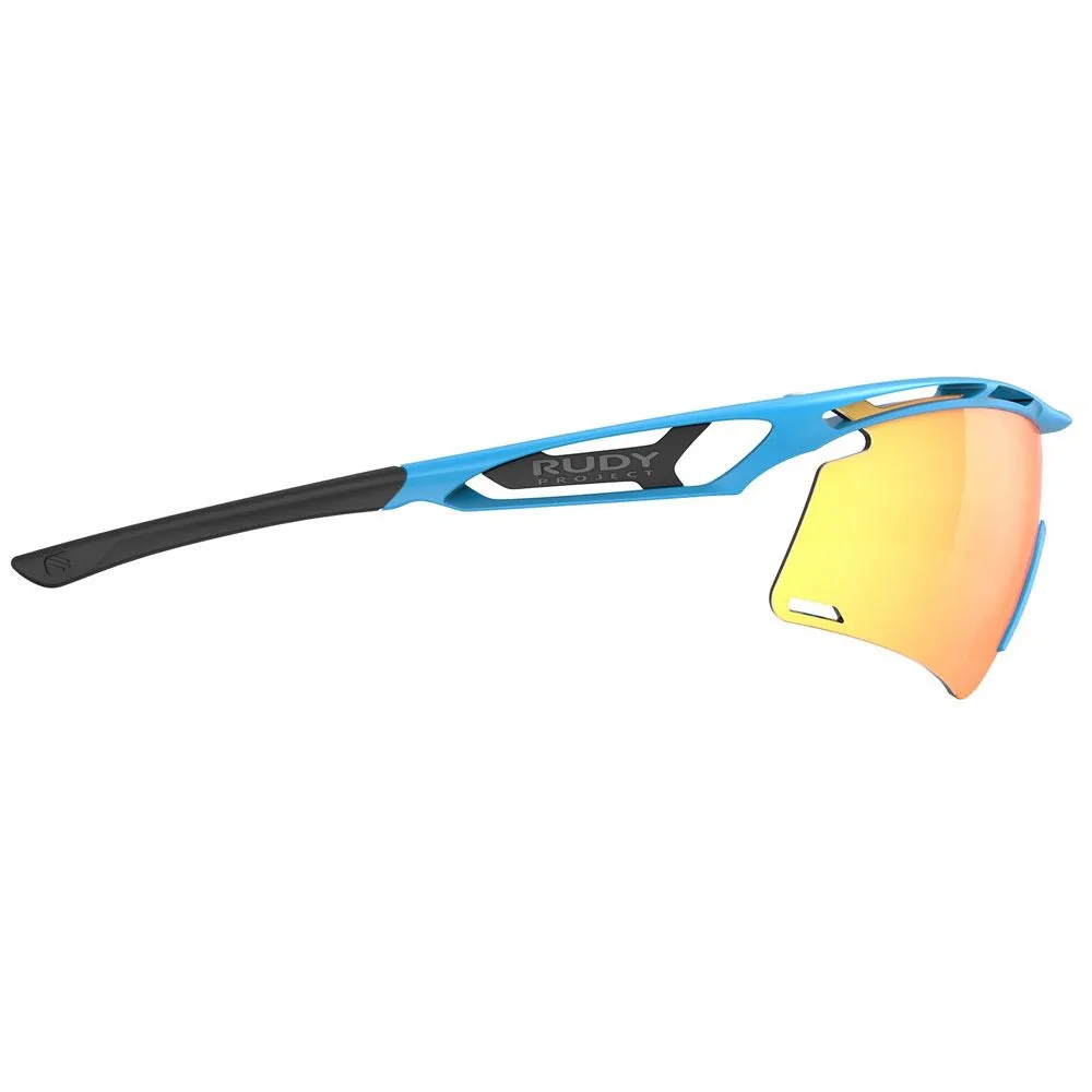 Очки Rudy Project TRALYX + Azur Matte - Multilaser Orange