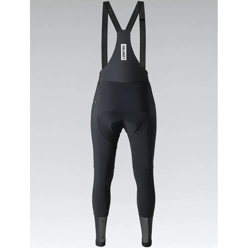 Рейтузы с лямками GOBIK LIMITED 7.0 WOMEN BLACK - K6