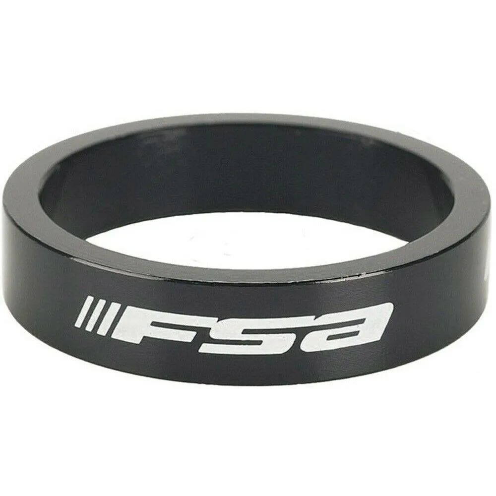 Кольцо под вынос FSA ALU - 1,5 x 10mm black