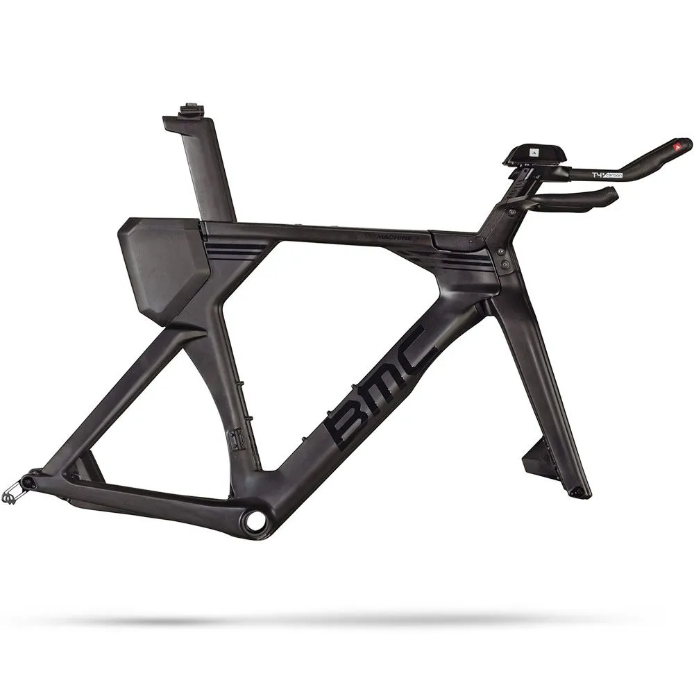 Рама BMC Timemachine 01 DISC Carbon/Black/Black