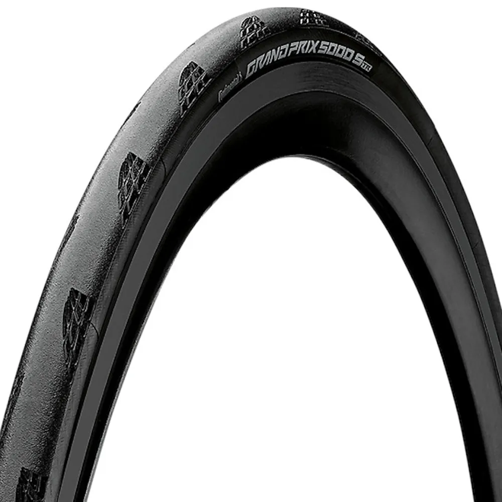 Покрышка Continental Grand PRIX 5000S TR Tubeless 700-28 черн.