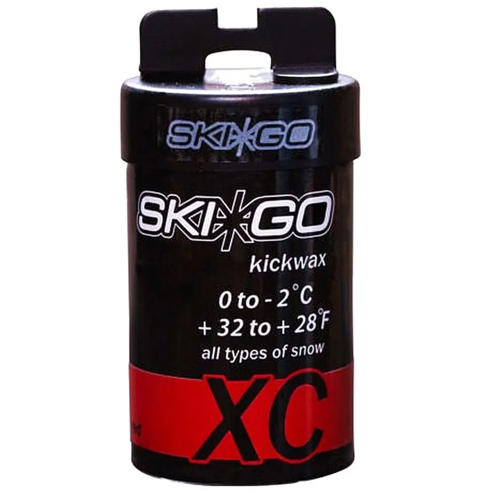 Мазь SkiGo XC RED 0 -2 45 г
