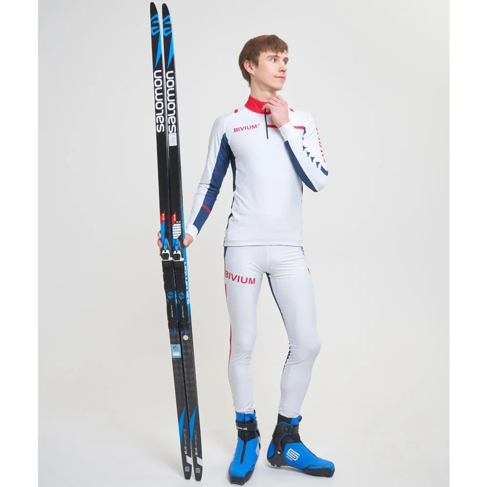 Комбинезон гоночный BIVIUM Энергия мужск