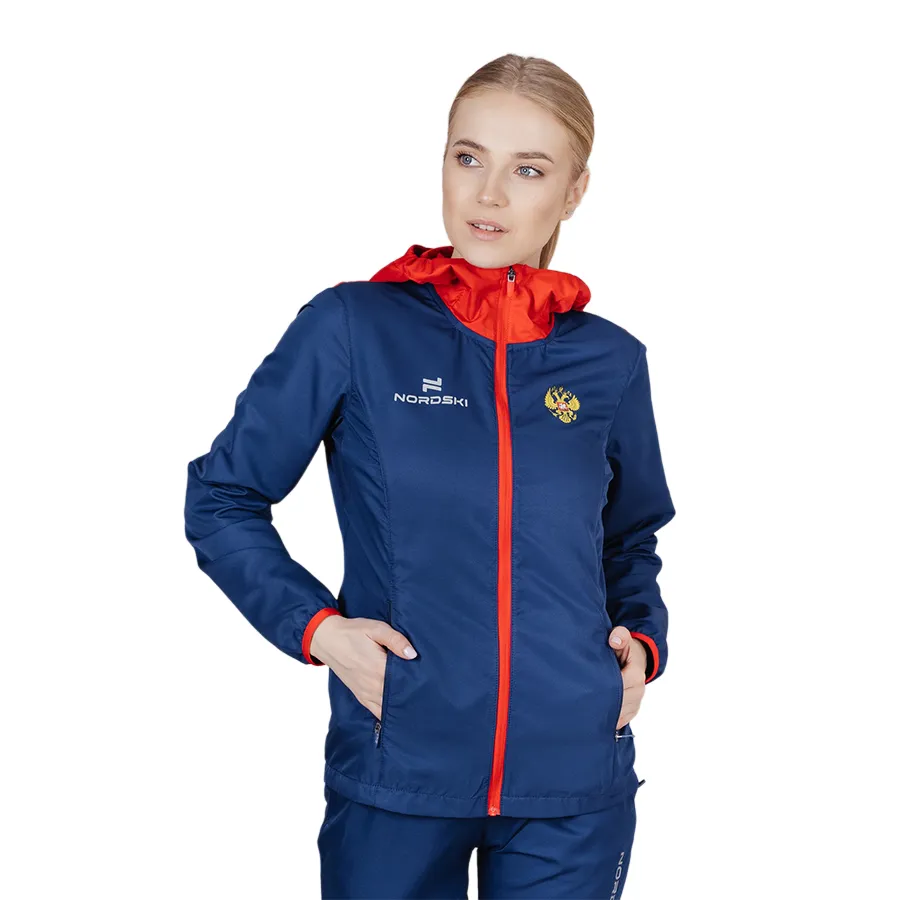 Ветровка Nordski Run (женская)