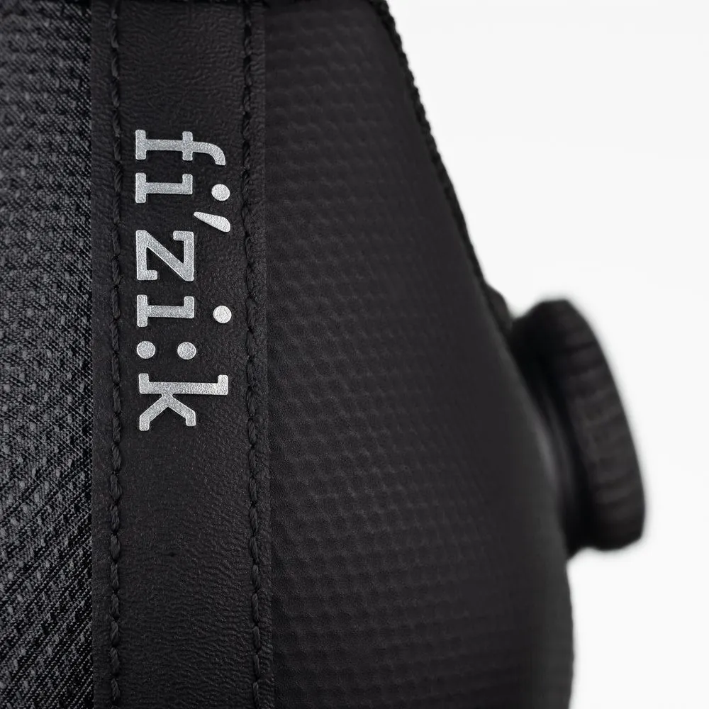 Велотуфли Fizik TEMPO DECOS Carbon (38, Черный)