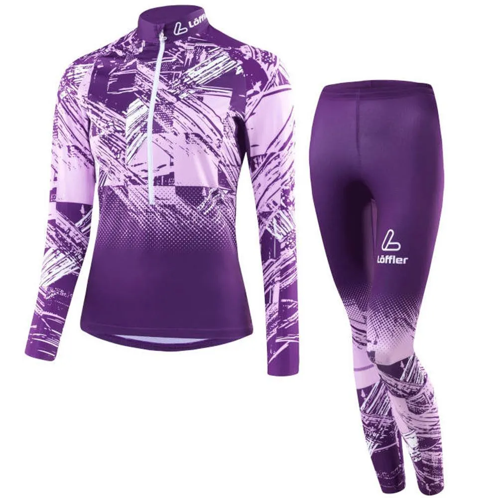 Комбинезон LOFFLER  гоночный WC 24 женск.