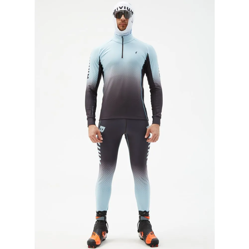 Комбинезон гоночный утепленный  BIVIUM Энергия 2.0 мужск.