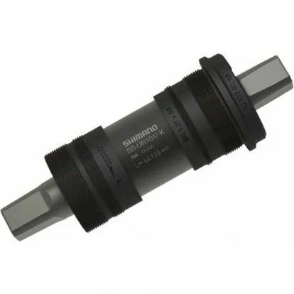 Каретка Shimano, UN101, 68/122.5(D-NL), с болтами, без уп.