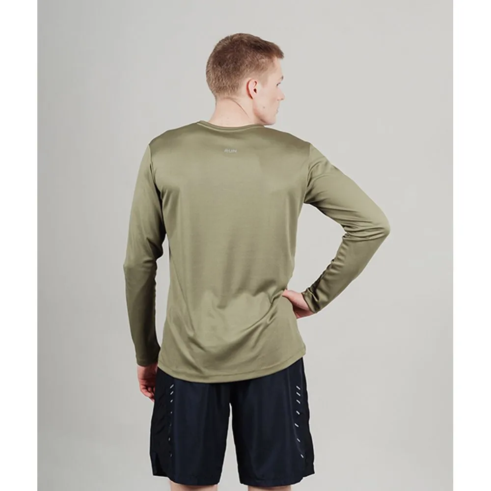 Лонгслив Nordski Run (M, 153 Абрикос)