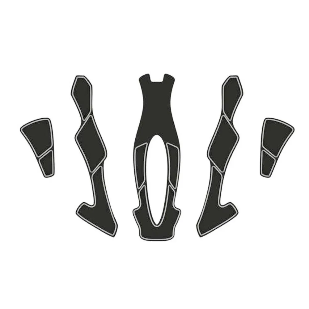 Сменная подкладка  в шлем Rudy Project RUSH Silver