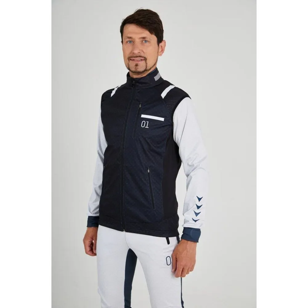 Жилет лыжный BIVIUM Пик мужск.