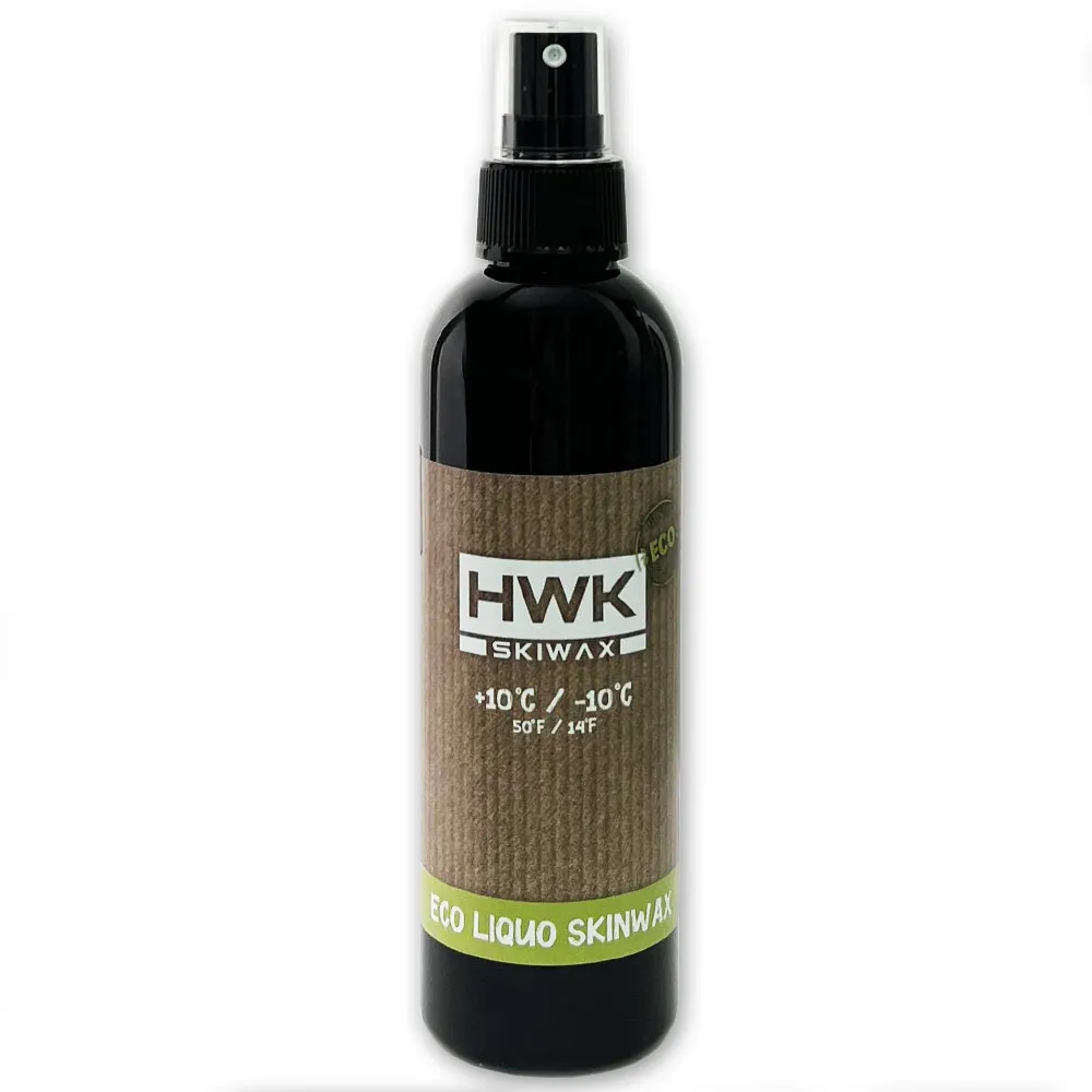 Средство для камуса HWK ECO Liquo Skinwax 200 мл