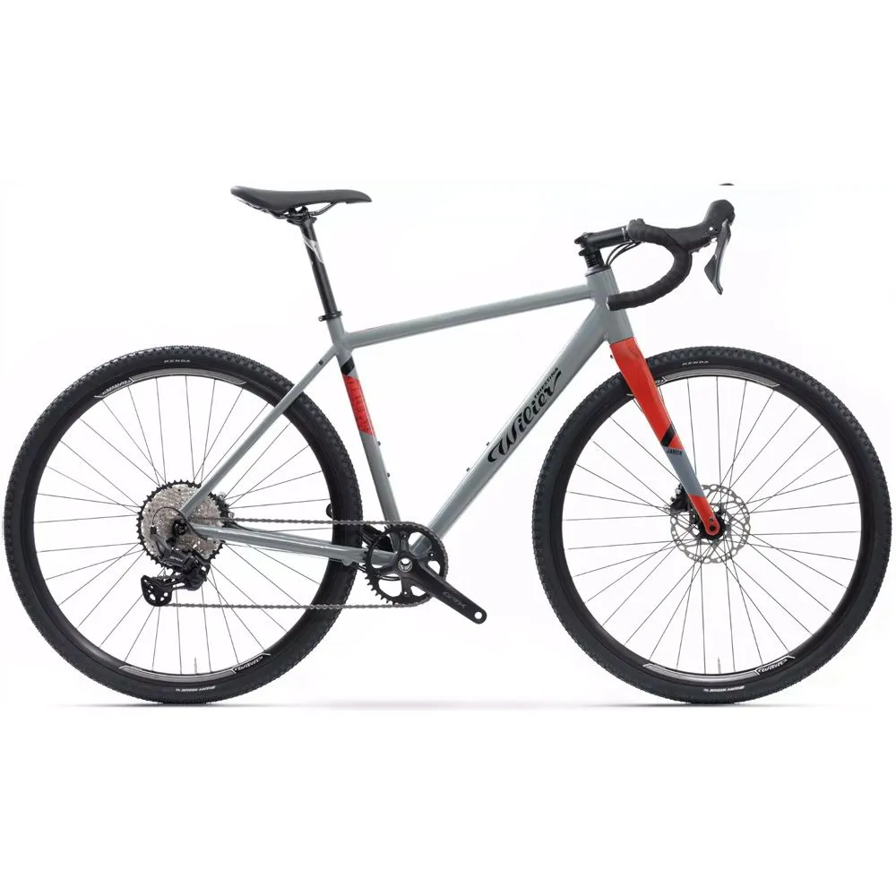 Велосипед гравел Wilier Jareen GRX 1X12 DD28