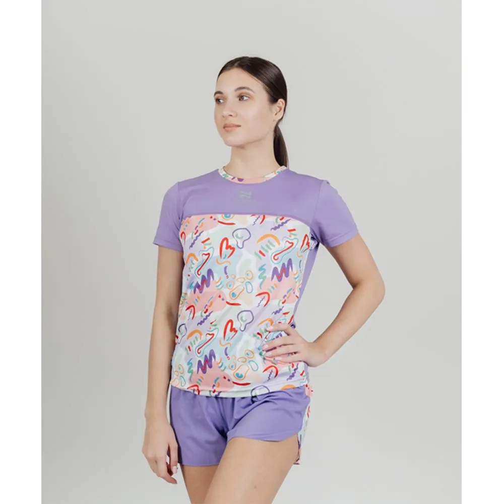 Футболка Nordski Run Marathon  W 