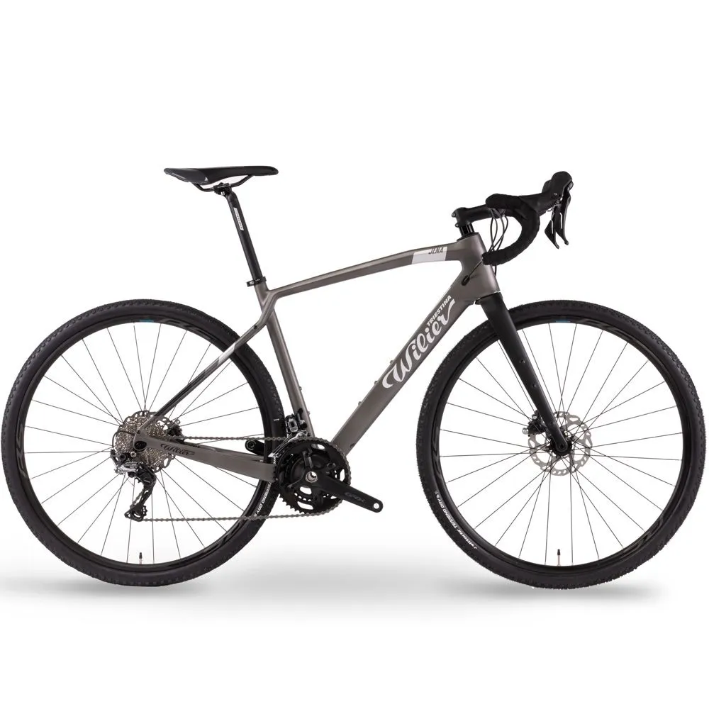 Велосипед гравел Wilier Jena GRX 1x12 RS171