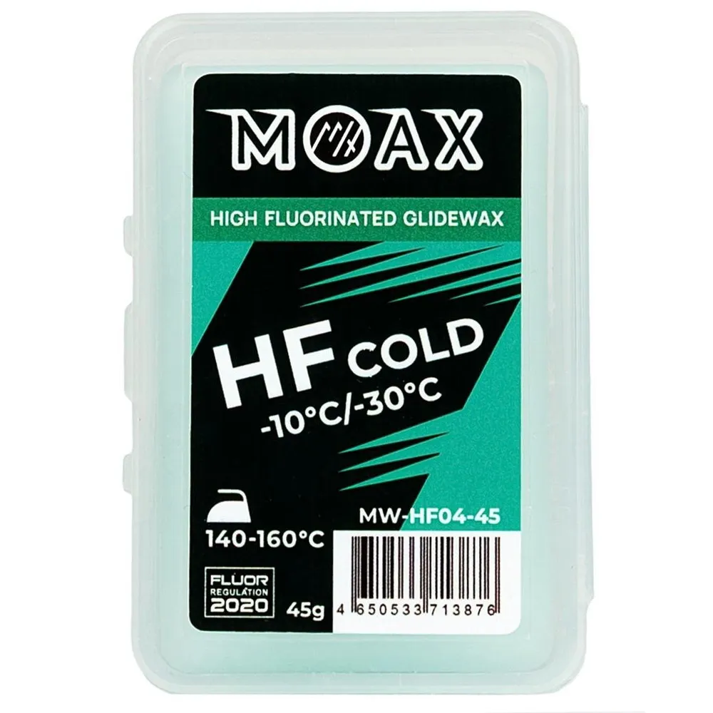 Парафин MOAX HF04  -10°С/-30°С высокий фтор 45г.