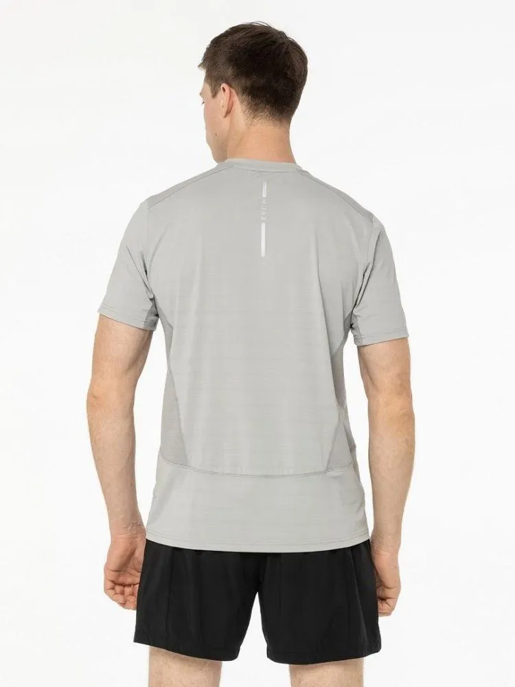 Футболка MOAX Flame мужск. (S, 11200  Серый меланж)