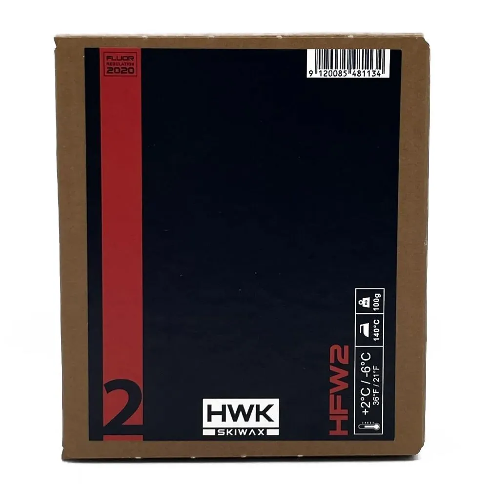 Парафин HWK HFW2   +2  -6 50g