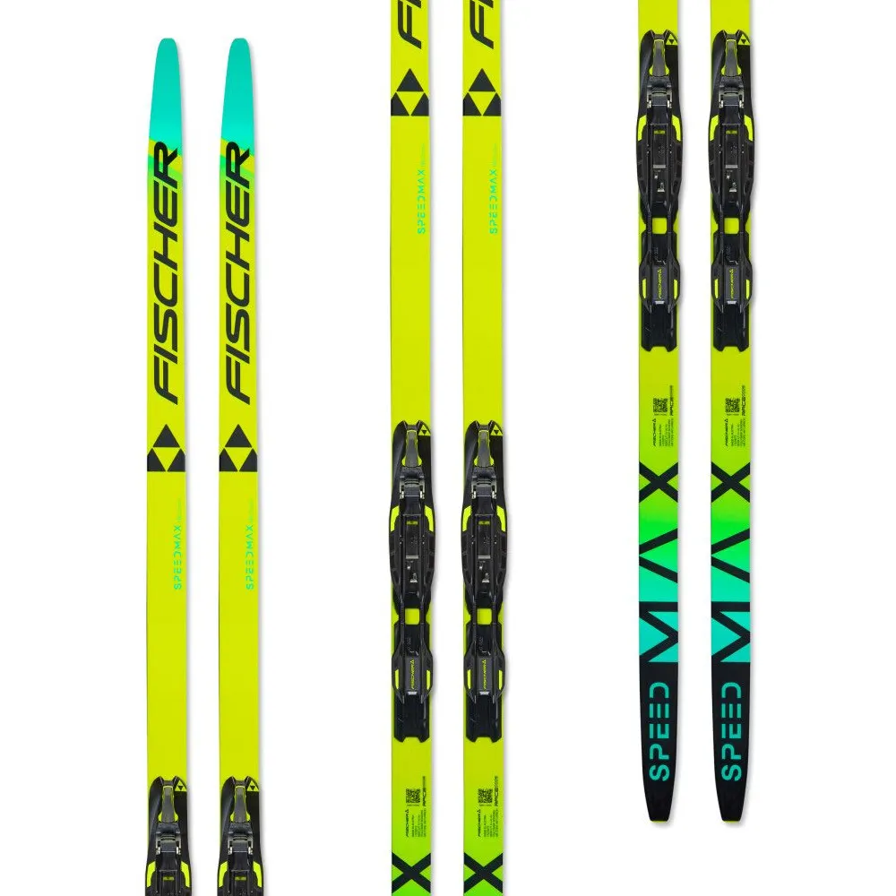 Лыжи FISCHER SPEEDMAX 100 CLASSIC JR