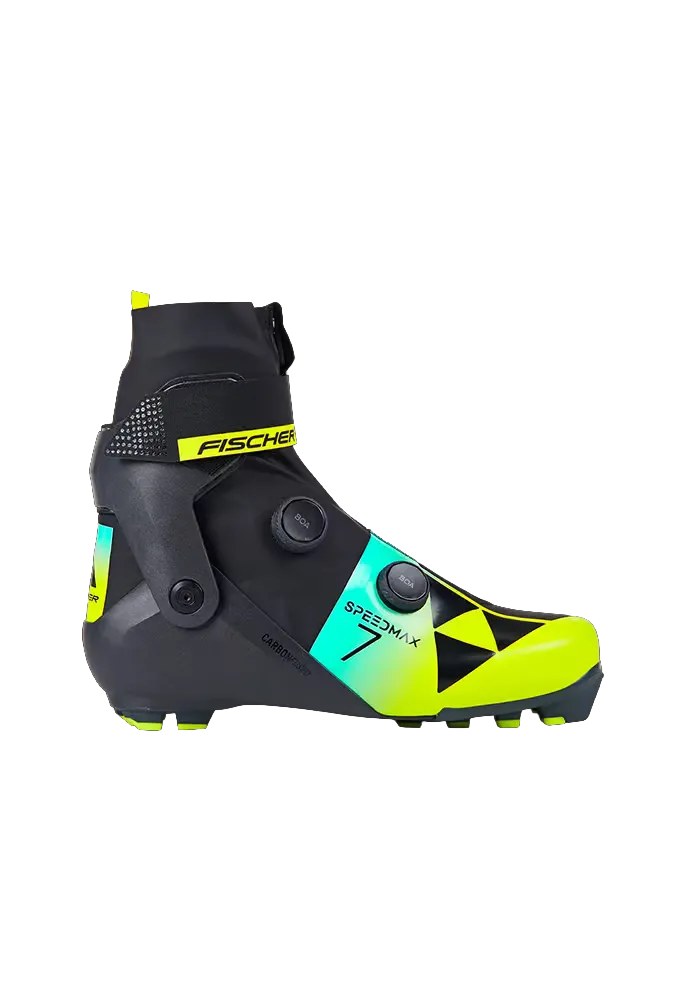 Ботинки лыжные FISCHER SPEEDMAX 7 SKATE  BOA 