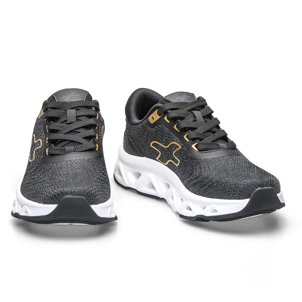 Кроссовки KV+  MIAMI (45, 1,Черный)