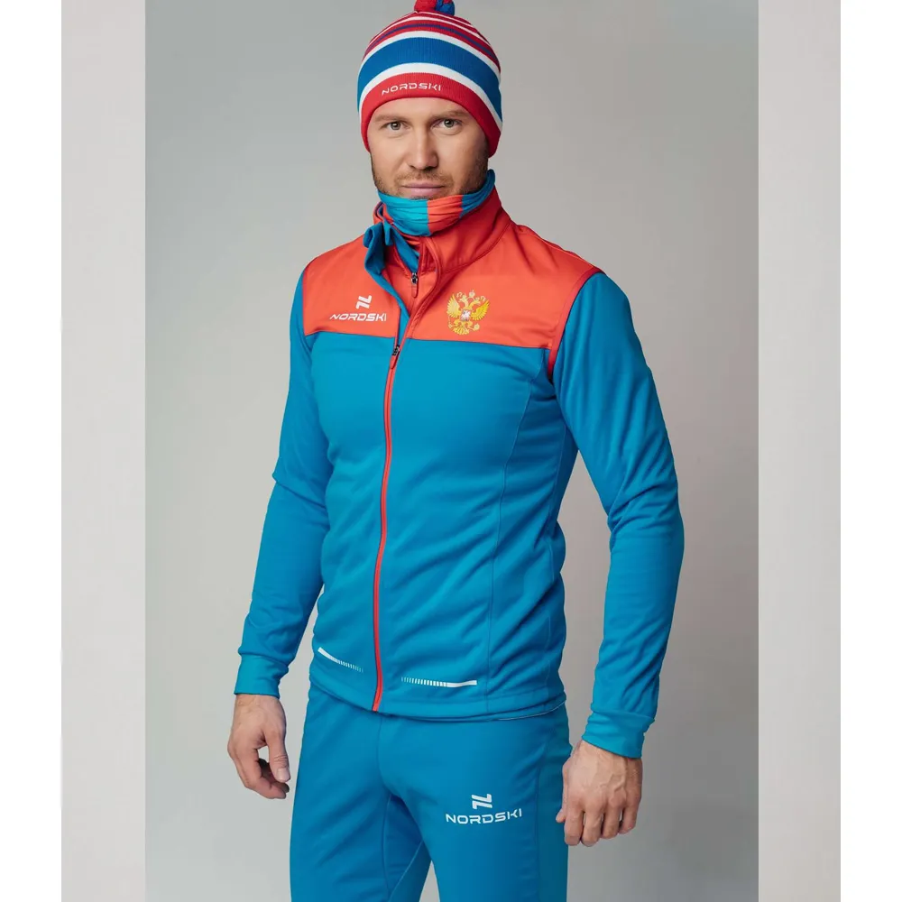 Разминочная куртка Nordski Pro (M, Rus)