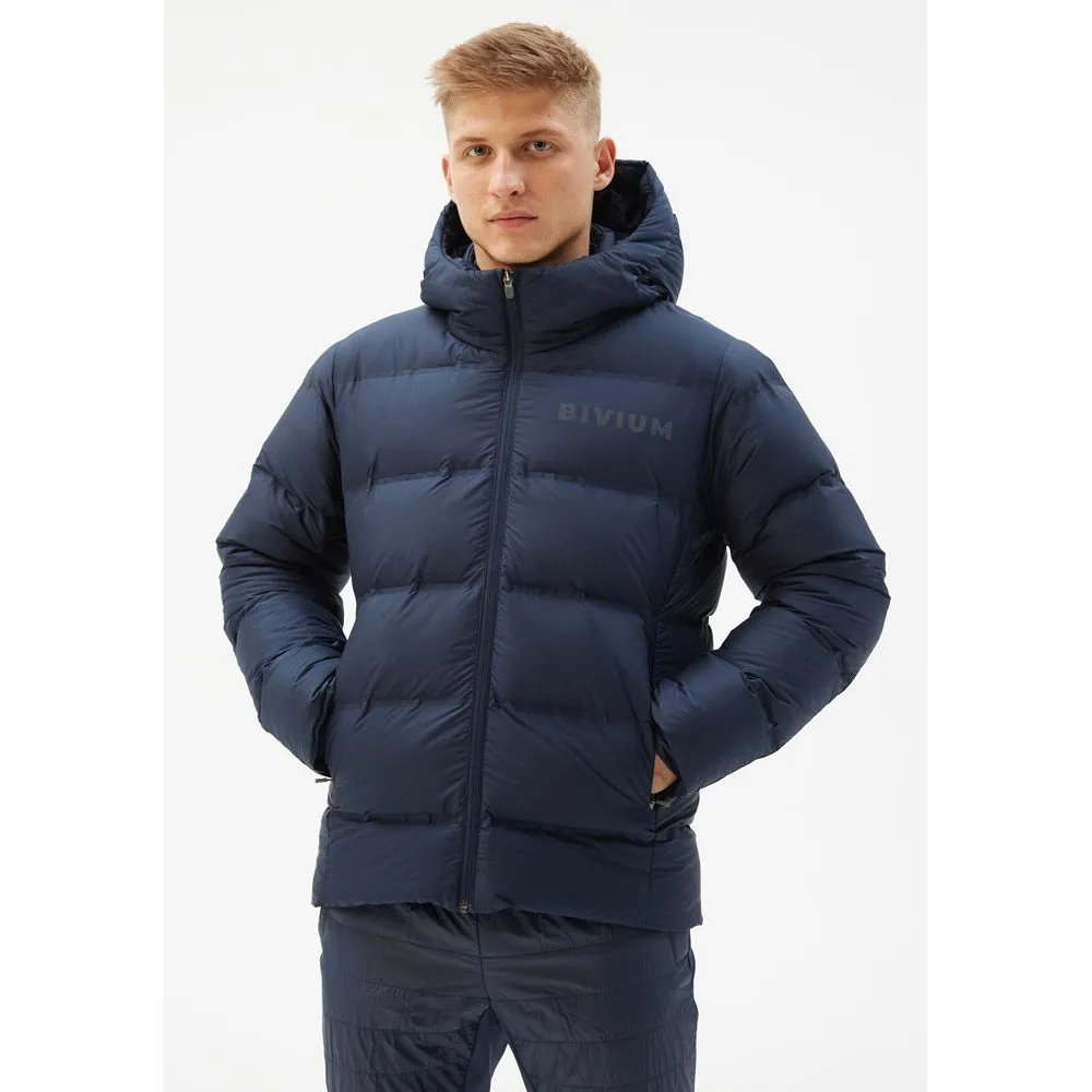 Куртка пуховая BIVIUM Gelu мужск.